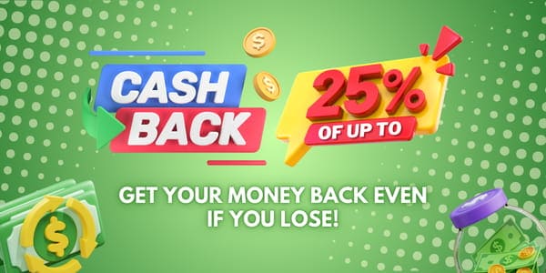 Mobile casino access promotion